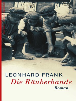 cover image of Die Räuberbande